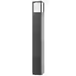 Deko Light 730495 Facado II Pollerleuchte E27 20W Dunkelgrau Deko Light 730495 Facado II Pollerleuchte E27 20W Dunkelgrau