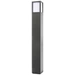 Deko Light 730495 Facado II Pollerleuchte E27 20W Dunkelgrau Deko Light 730495 Facado II Pollerleuchte E27 20W Dunkelgrau