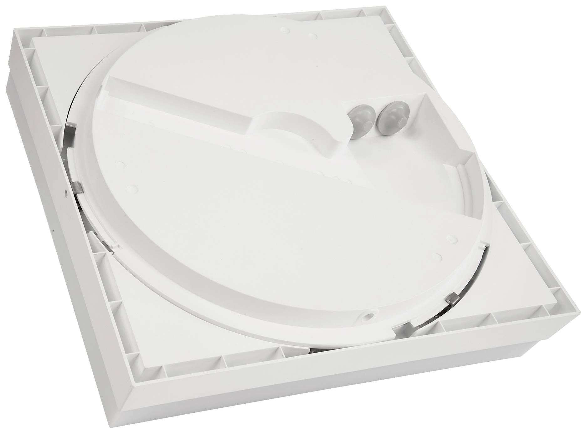 Deko Light Casa 731158 Wandaufbauleuchte LED 3W Weiß