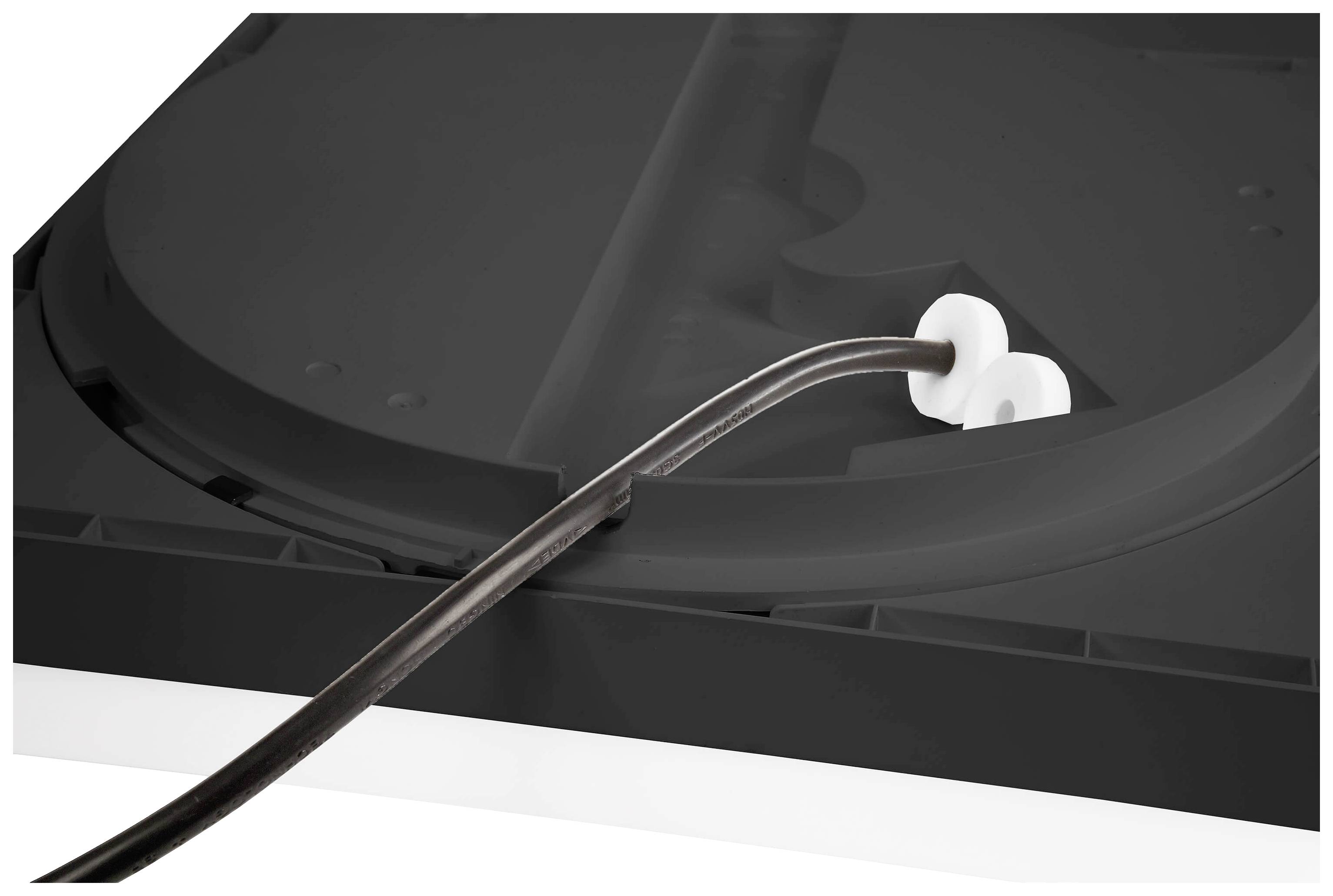 Deko Light Casa 731159 Wandaufbauleuchte LED 3W Schwarz