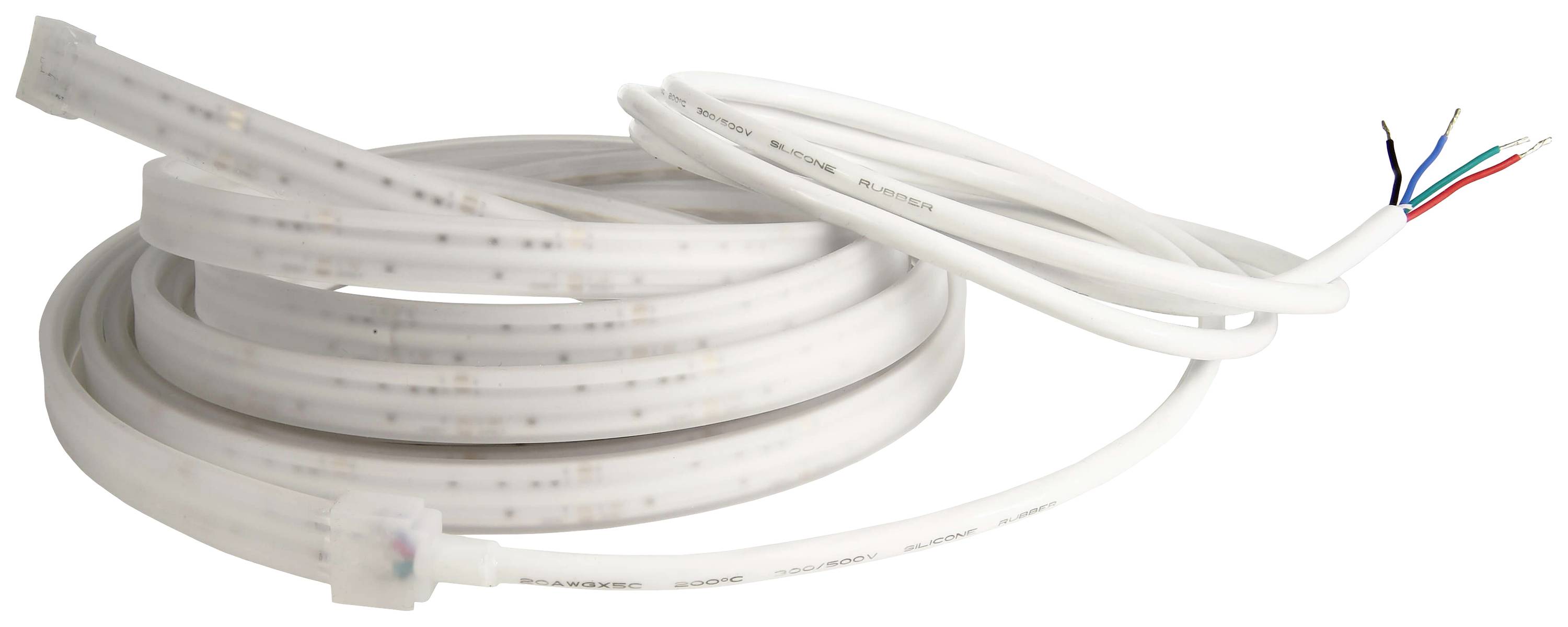 Deko Light Sauna 840415 LED-Streifen 24V 5000mm RGB 1St.