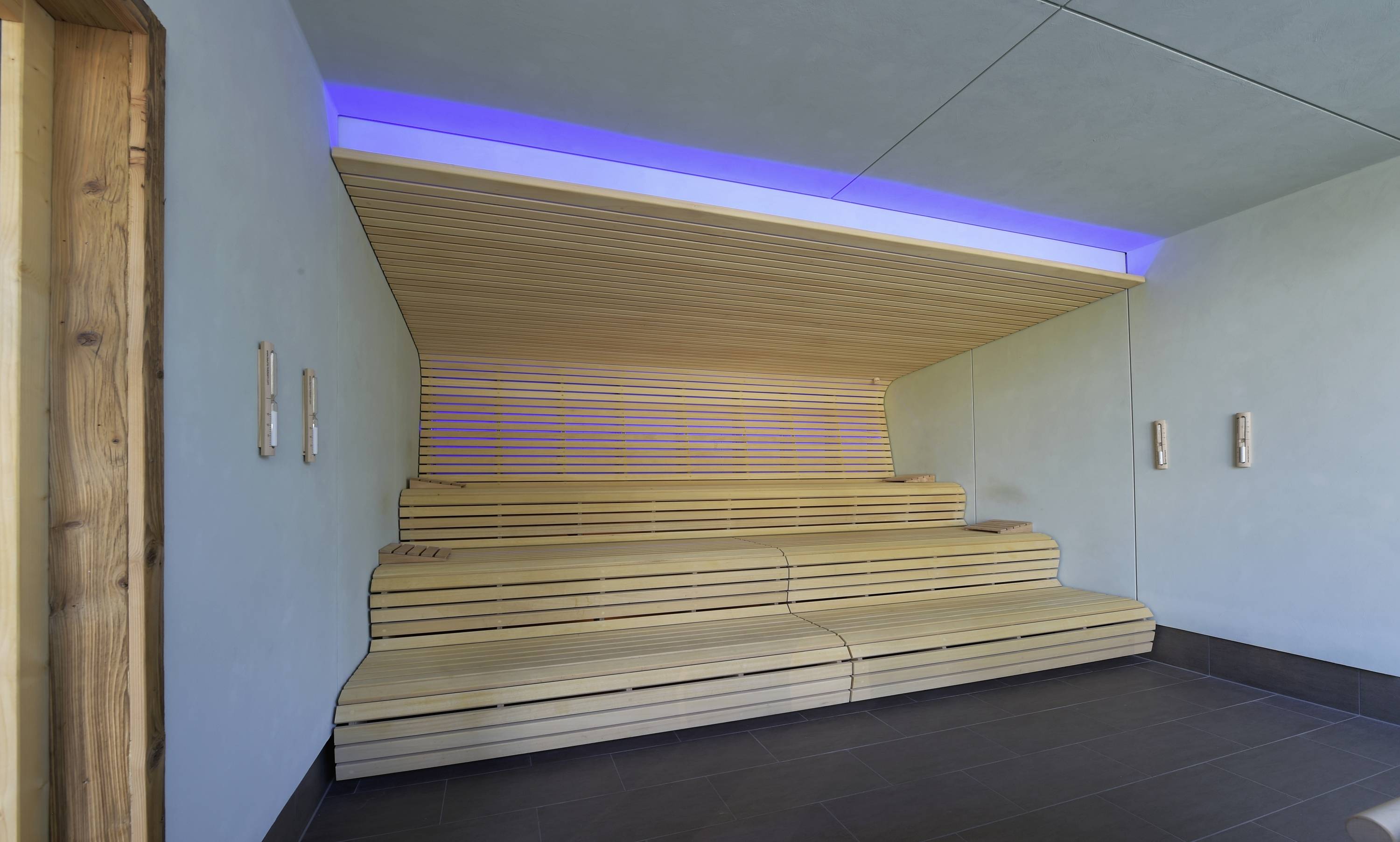 Deko Light Sauna 840416 LED-Streifen EEK: G (A - G) 24V 5000mm RGB, Warmweiß 1St.