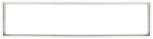 Deko Light 930795 Aufbaurahmen Weiß (RAL 9016)