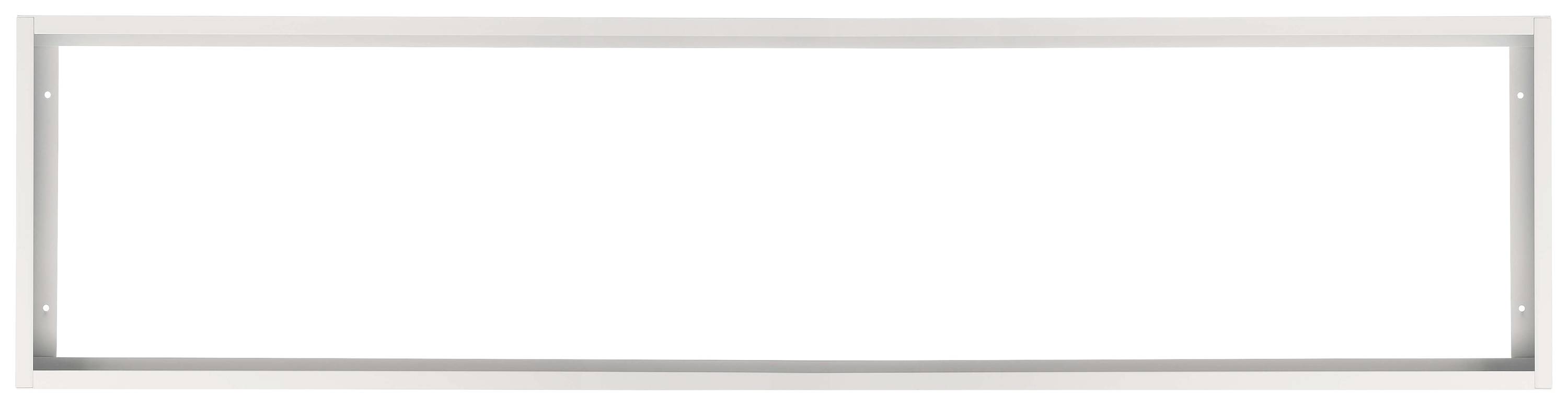 Deko Light 930795 Aufbaurahmen Weiß (RAL 9016)