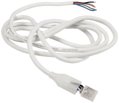 Deko Light 930800 Einspeisekabel 5A Kabellänge: 1.85m 24V Silikon 1St.