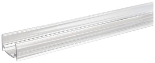 Deko Light 930803 Profil Polycarbonat (L x B x H) 1000 x 17 x 9.5mm 1St.