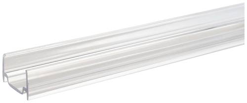 Deko Light 930804 Profil Polycarbonat (L x B x H) 2000 x 17 x 9.5mm 1St.