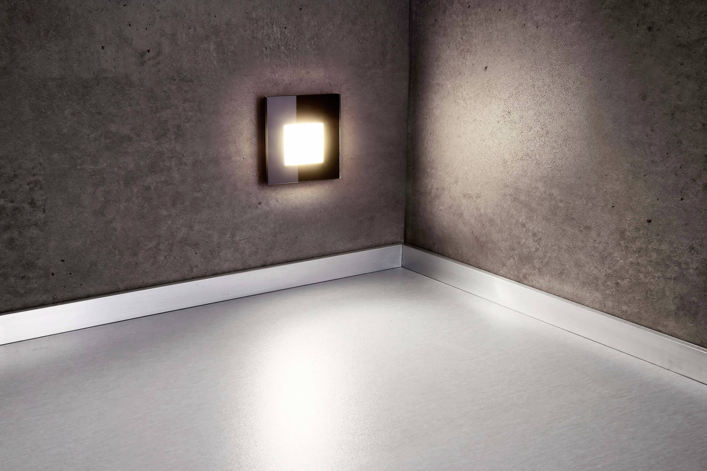 Deko Light 930842 Abdeckung 22.9mm Schwarz