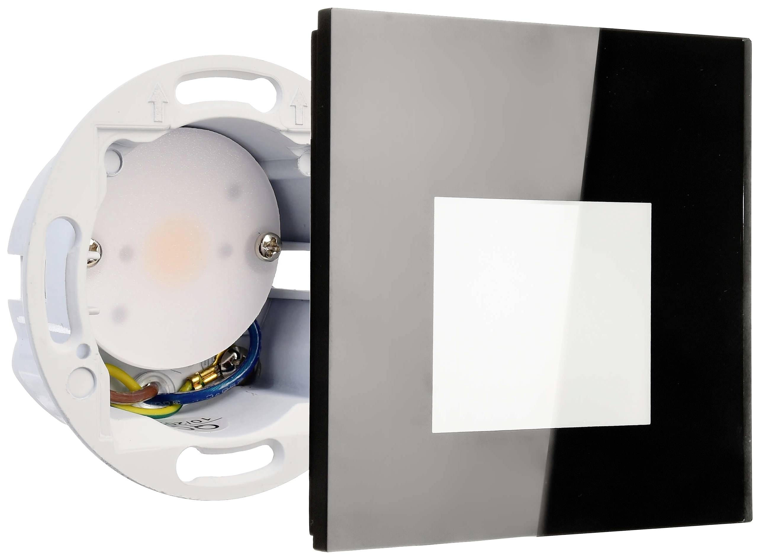 Deko Light 930842 Abdeckung 22.9mm Schwarz