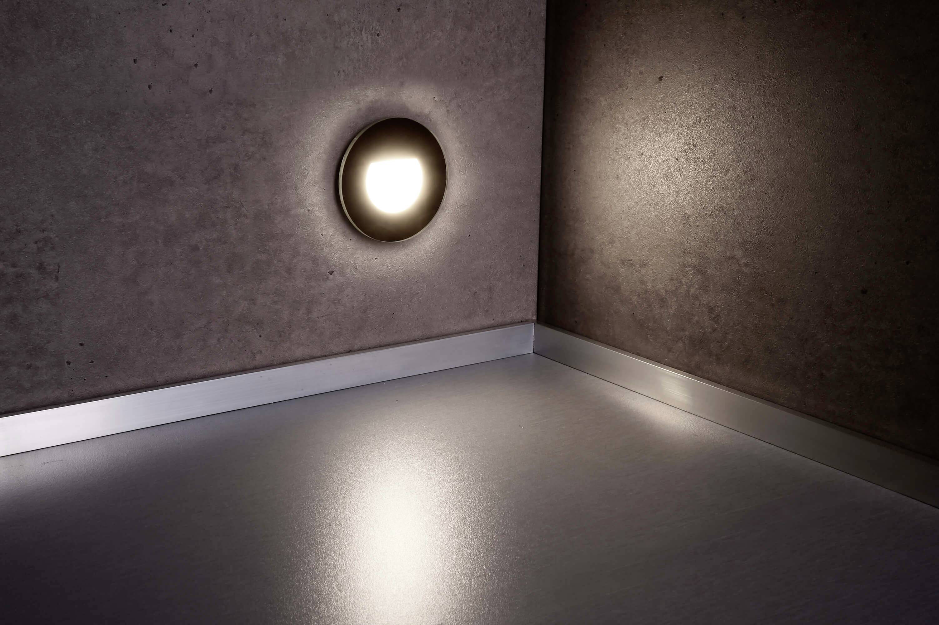 Deko Light 930843 Abdeckung 22.8mm Schwarz