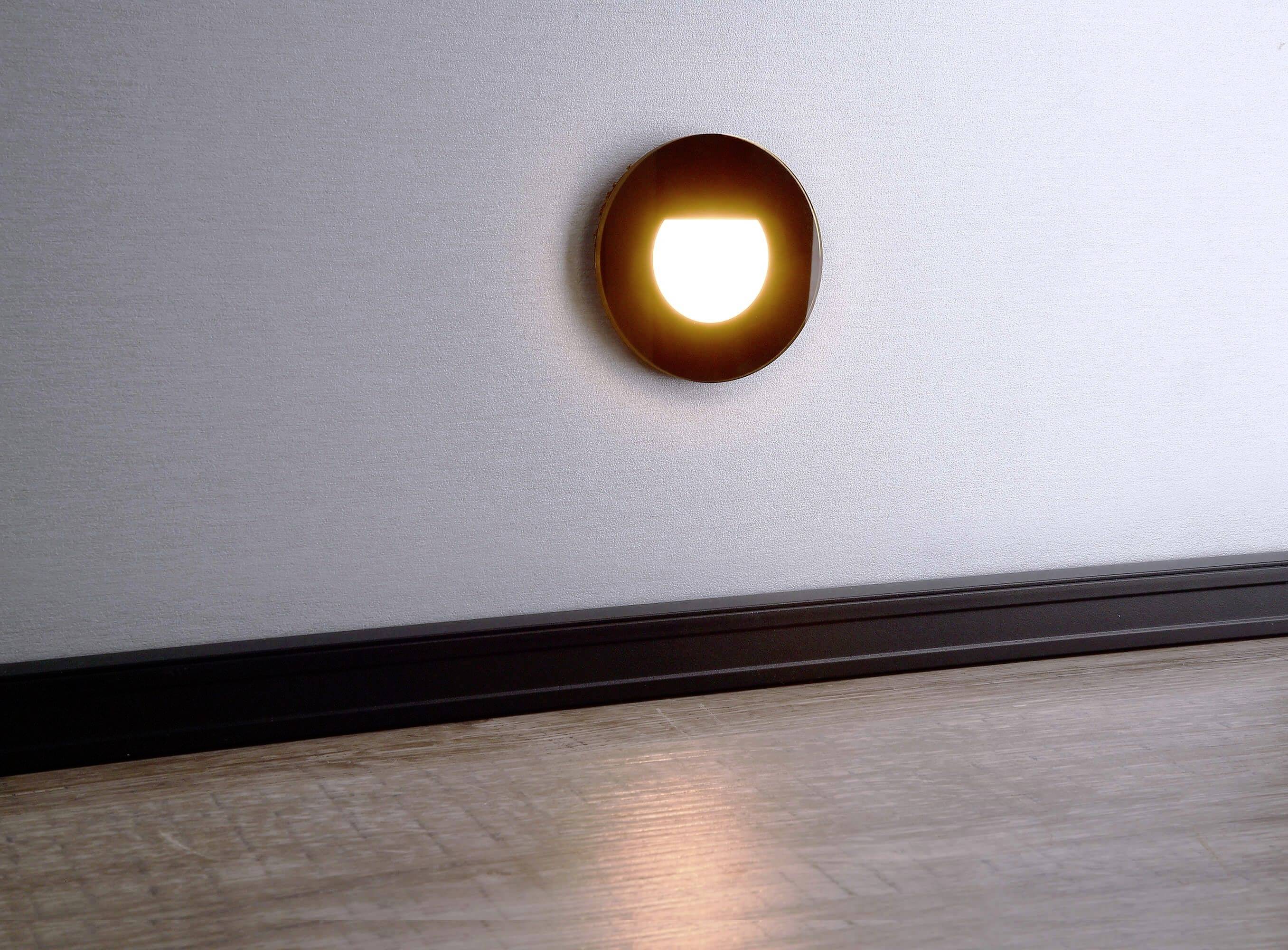 Deko Light 930843 Abdeckung 22.8mm Schwarz