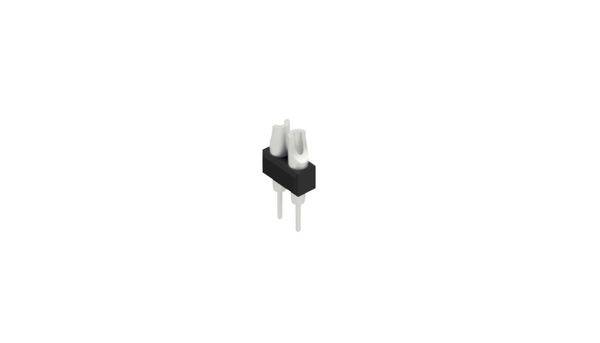 Fischer Elektronik Stiftleiste (Präzision) Anzahl Reihen: 2 10041399 10St.