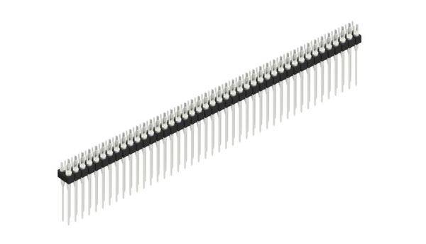 Fischer Elektronik Stiftleiste (Präzision) Anzahl Reihen: 2 10041785 10St.