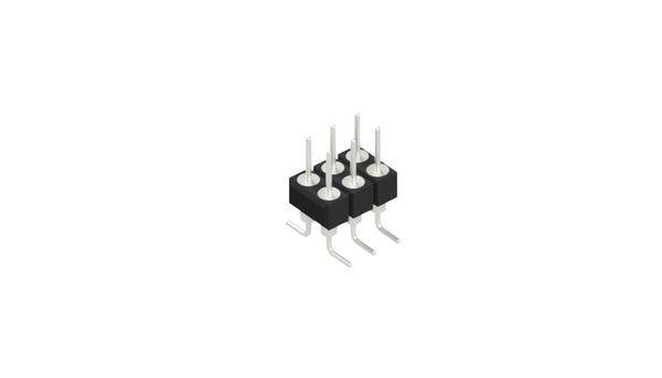 Fischer Elektronik Stiftleiste (Präzision) Anzahl Reihen: 2 10129480 10St.