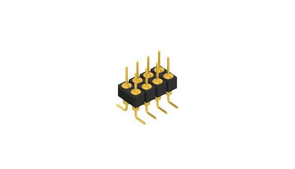 Fischer Elektronik Stiftleiste (Präzision) Anzahl Reihen: 2 10137151 10St.