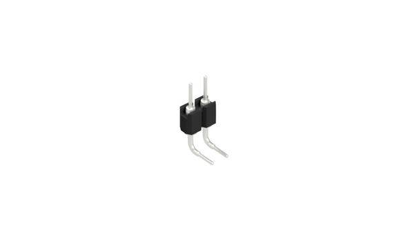 Fischer Elektronik Stiftleiste (Präzision) Anzahl Reihen: 1 10042991 10St.