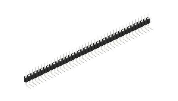 Fischer Elektronik Stiftleiste (Präzision) Anzahl Reihen: 1 MK5140Z 10St.