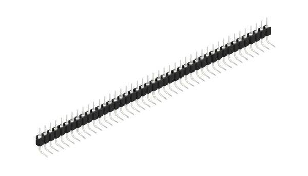 Fischer Elektronik Stiftleiste (Präzision) Anzahl Reihen: 1 MK5143Z 10St.