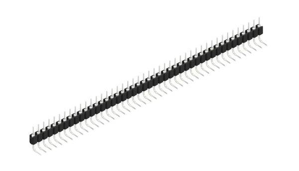 Fischer Elektronik Stiftleiste (Präzision) Anzahl Reihen: 1 MK5144Z 10St.