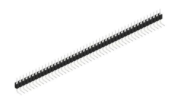Fischer Elektronik Stiftleiste (Präzision) Anzahl Reihen: 1 MK5146Z 10St.