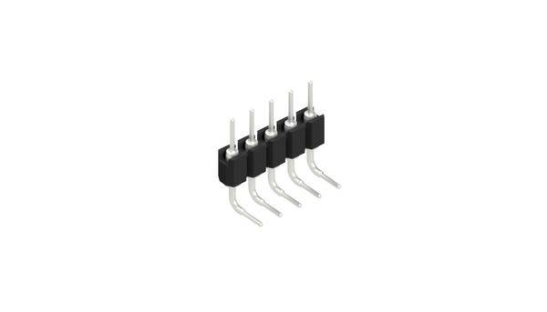 Fischer Elektronik Stiftleiste (Präzision) Anzahl Reihen: 1 10042997 10St.