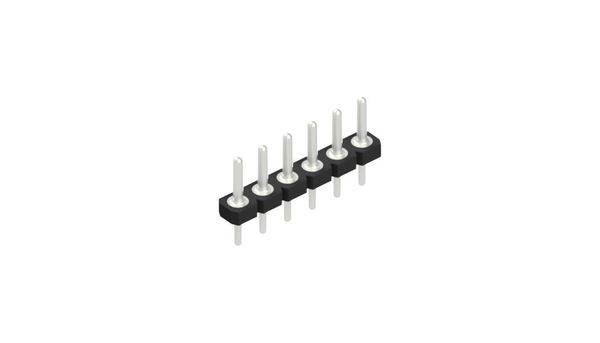 Fischer Elektronik Stiftleiste (Präzision) Anzahl Reihen: 1 10043734 10St.