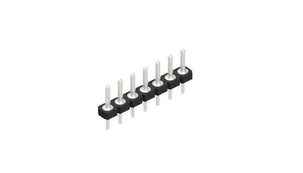Fischer Elektronik Stiftleiste (Präzision) Anzahl Reihen: 1 10043736 10St.