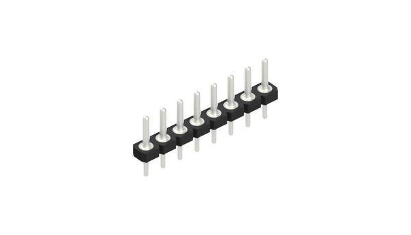 Fischer Elektronik Stiftleiste (Präzision) Anzahl Reihen: 1 10043738 10St.