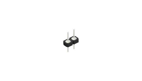 Fischer Elektronik Stiftleiste (Präzision) Anzahl Reihen: 1 10043825 10St.
