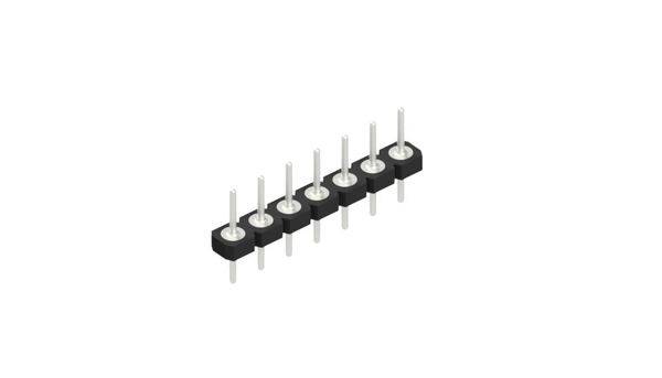 Fischer Elektronik Stiftleiste (Präzision) Anzahl Reihen: 1 10043835 10St.