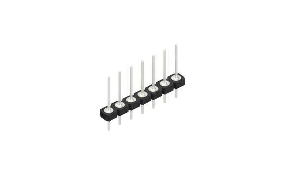 Fischer Elektronik Stiftleiste (Präzision) Anzahl Reihen: 1 10043935 10St.