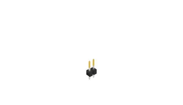 Fischer Elektronik Stiftleiste (Standard) Anzahl Reihen: 1 10046104 10St.
