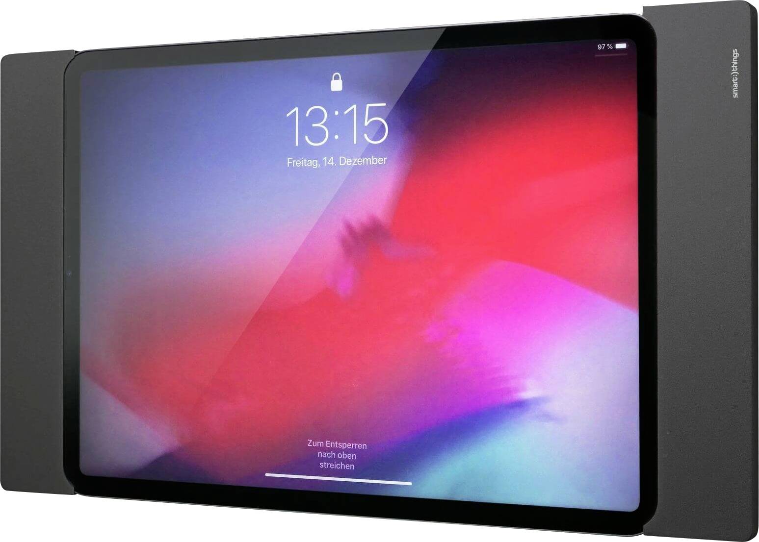 Smart Things sDock Fix A 11" Tablet Wandhalterung Apple iPad Air 11" (M2 2024), iPad Air 10,9" (5. Generation 2022), iPad Air