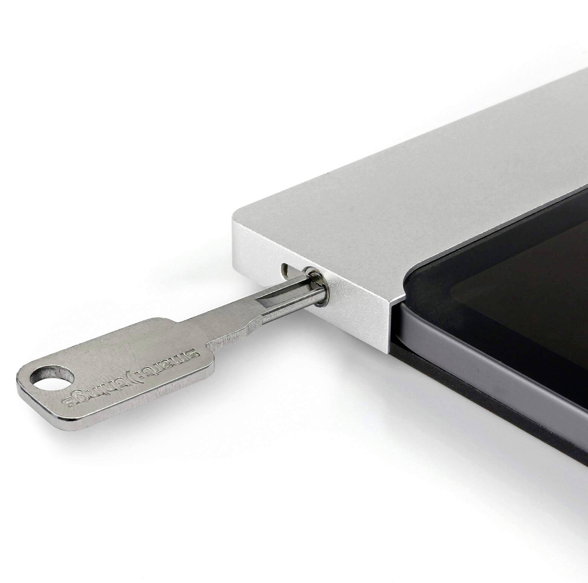 Smart Things sDock Fix A 11" Tablet Wandhalterung Apple iPad Air 11" (M2 2024), iPad Air 10,9" (5. Generation 2022), iPad Air