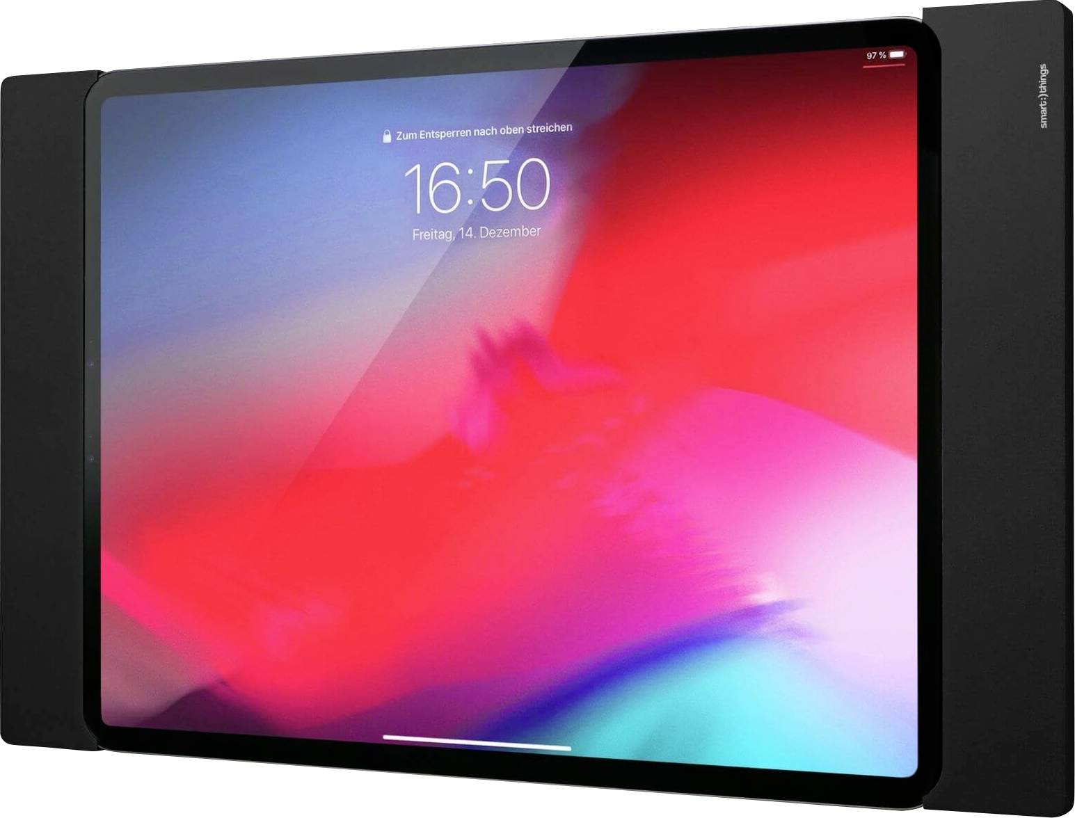 Smart Things sDock Fix A 12.9" Tablet Wandhalterung Apple Apple iPad Air 13" (M2 2024), iPad Pro 12,9" (6. Generation 2022), iPad