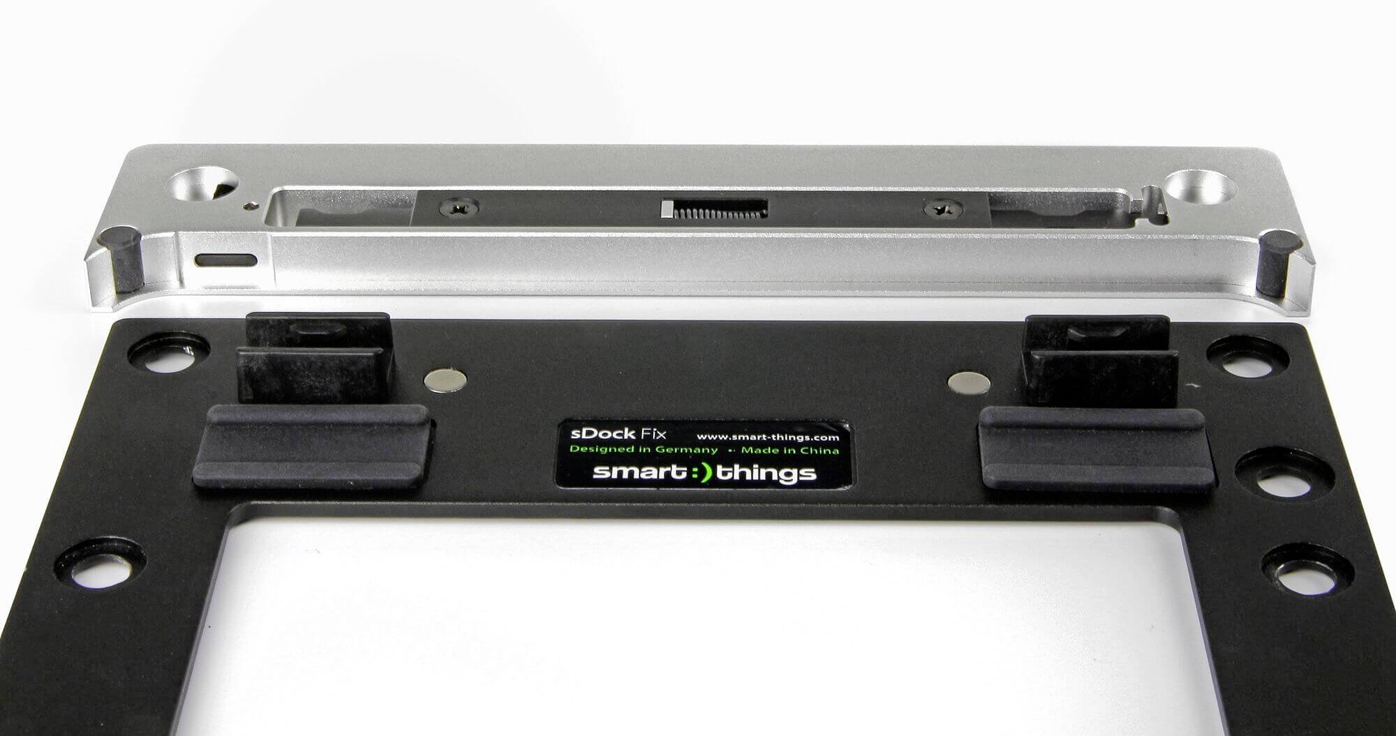 Smart Things sDock Fix A 12.9" Tablet Wandhalterung Apple Apple iPad Air 13" (M2 2024), iPad Pro 12,9" (6. Generation 2022), iPad