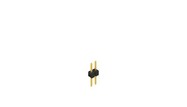 Fischer Elektronik Stiftleiste (Standard) Anzahl Reihen: 1 10046216 10St.