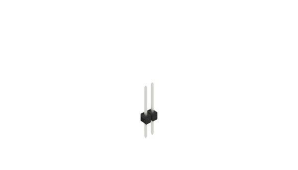Fischer Elektronik Stiftleiste (Standard) Anzahl Reihen: 1 10046447 10St.