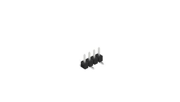 Fischer Elektronik Stiftleiste (Standard) Anzahl Reihen: 1 10047037 10St.