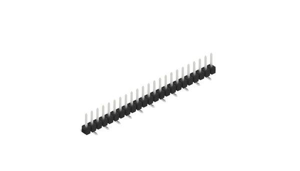 Fischer Elektronik Stiftleiste (Standard) Anzahl Reihen: 1 SL10SMD05223Z 10St.