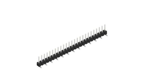 Fischer Elektronik Stiftleiste (Standard) Anzahl Reihen: 1 SL10SMD05225Z 10St.