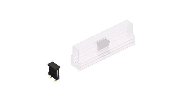 Fischer Elektronik Stiftleiste (Standard) Anzahl Reihen: 1 10047098 10St.