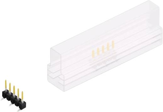 Fischer Elektronik Stiftleiste (Standard) Anzahl Reihen: 1 10148823 10St.
