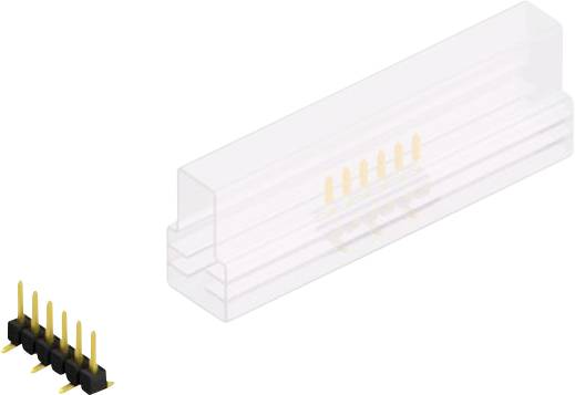 Fischer Elektronik Stiftleiste (Standard) Anzahl Reihen: 1 10047121 10St.