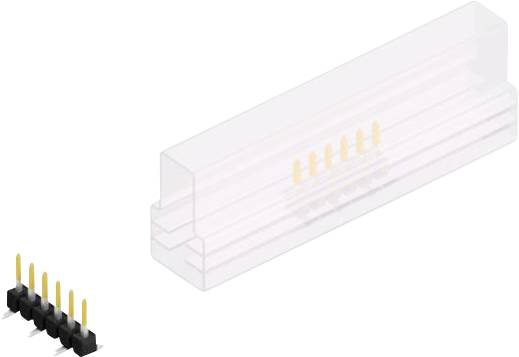 Fischer Elektronik Stiftleiste (Standard) Anzahl Reihen: 1 10047126 10St.