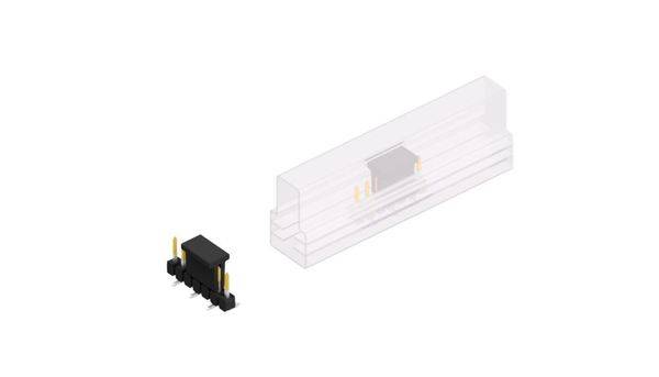 Fischer Elektronik Stiftleiste (Standard) Anzahl Reihen: 1 10047136 10St.