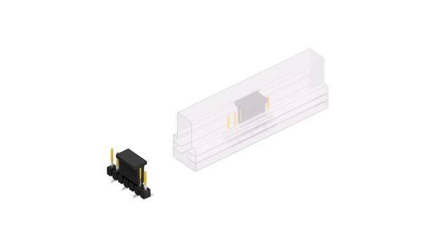 Fischer Elektronik Stiftleiste (Standard) Anzahl Reihen: 1 10047332 10St.