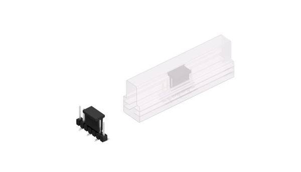 Fischer Elektronik Stiftleiste (Standard) Anzahl Reihen: 1 10047337 10St.