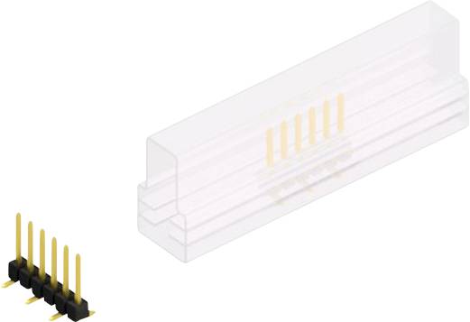Fischer Elektronik Stiftleiste (Standard) Anzahl Reihen: 1 10047512 10St.