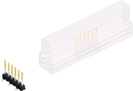 Fischer Elektronik Stiftleiste (Standard) Anzahl Reihen: 1 10047516 10St.